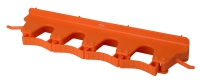 Vikan 10187, Система для хранения инструментов оранжевый