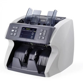 Счетчик банкнот с детектором подлинности MERTECH C-100 CIS  по 39 000рублей!