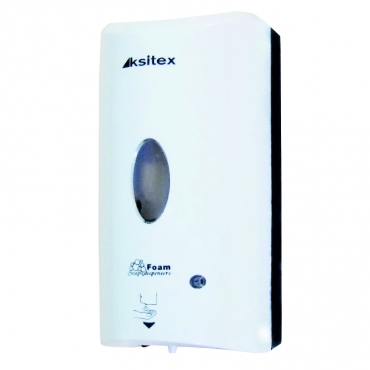 Дозатор для мыла- пены Ksitex AFD-7960W