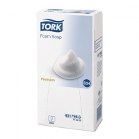 Tork S34 Дозатор для мыла-пены  0,8л картр54663, 470210 синий